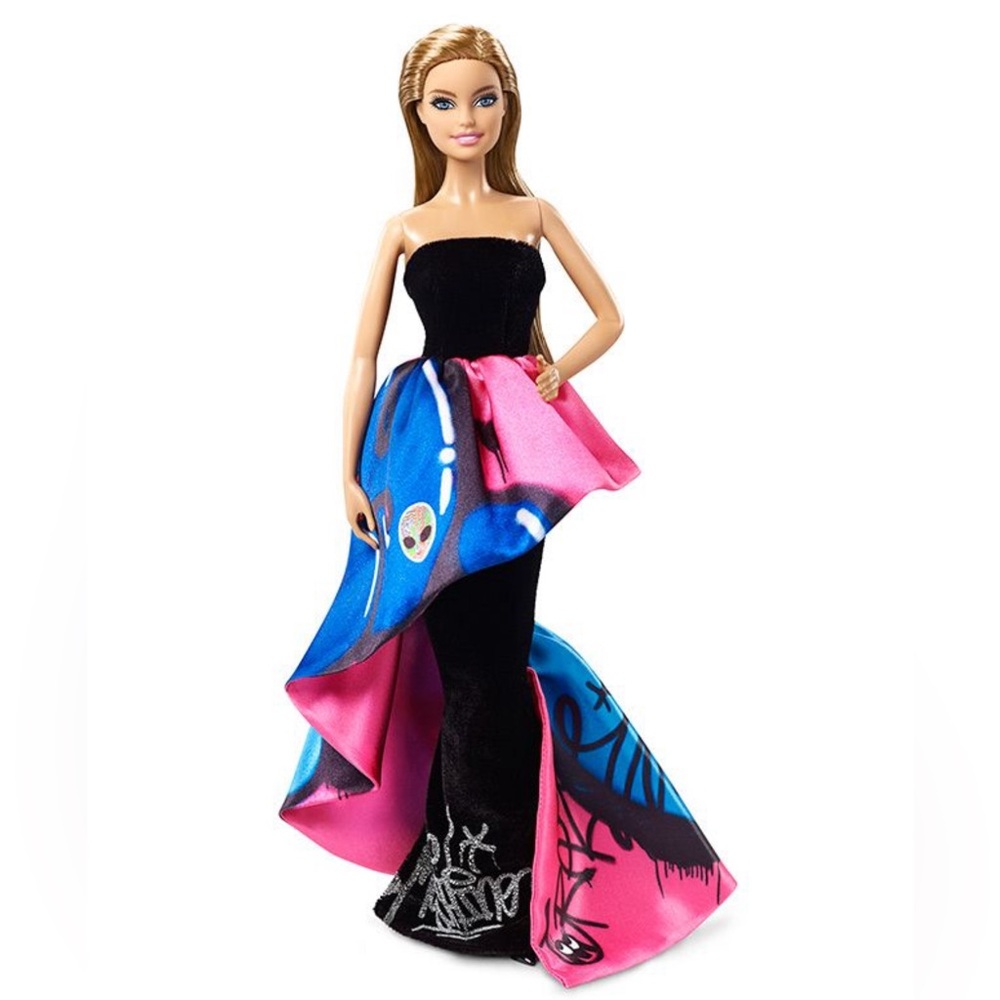 beach towel Moschino Barbie Collab - collectable BNWT